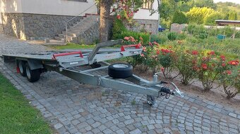 Autopřepravník Pongratz L-AT 400 T-K2 3000kg r,výr2022 - 7