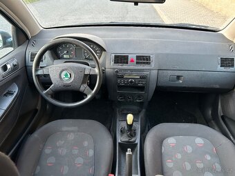 ŠKODA FABIA COMBI 1.4 16V 55KW, KLIMA, TAŽNÝ, ROZVODY - 7