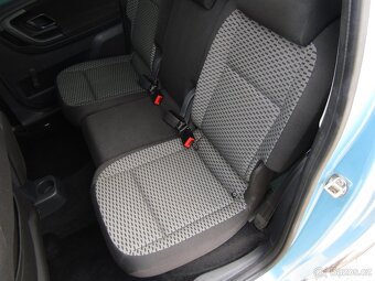 Škoda Roomster 1.6TDi , 77 kW nafta, 2012 - 7