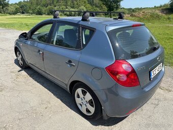 Kia ceed 1.4i - 7