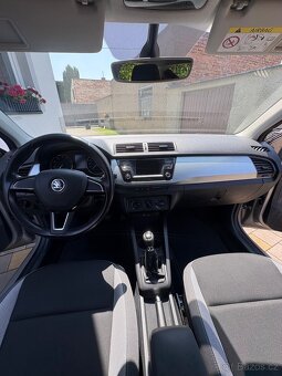 Škoda Fabia Combi ||| 1.2TSI 66kw - 7