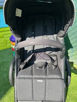 Sportovní kočárek Thule Urban Glide 3, Black - 7