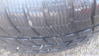 Mercedes Bezn Vito - Originální zimní hliníková kola - 7