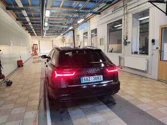 Audi A6 combi - 7