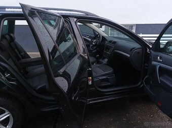 ŠKODA Octavia II Combi 2.0TDI 103kW 2011 tažné , Xenony - 7