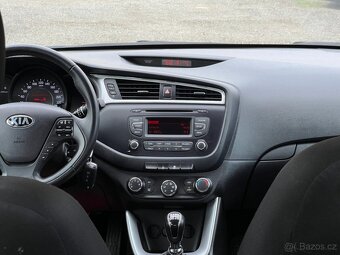 KIA CEED 1.4 CRDI COMBI 28000km DPH - 7