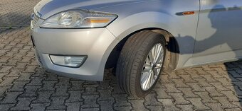 Mondeo tdci, 2009, 103 kW, 220 tis.Km - 7