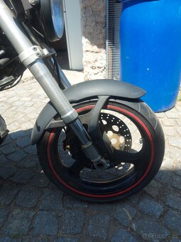 Ducati 600 monster - 7