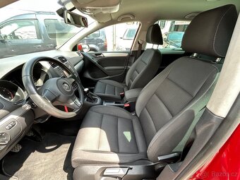 Volkswagen Golf, 1.2 TSI 77 KW 6-rychlostí - 7