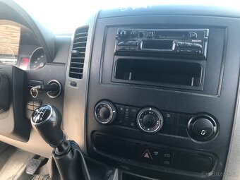 Volkswagen Crafter 2.0 TDI 100,KLIMA,MAXI,ČR,DPH. - 7