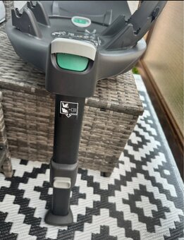 Cybex cloud Z i-Size + otočná základna - 7