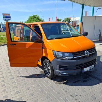 Ve transportér t6 - 7