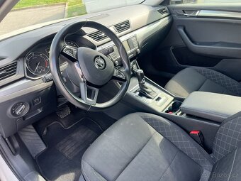 Škoda Superb III 1.6 TDI 88kW DSG | 2016 - 7