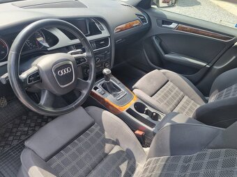 AUDI A4 2.0TDi 105KW QUATTRO R.V.2010 DPH - 7