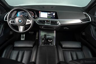 BMW X5 3.0D 195kW, automat, 4x4, DPH - 7