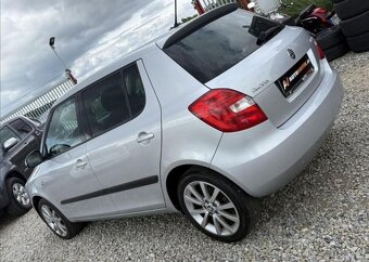 Škoda Fabia 1,6 TDI KLIMA,SERVISKA,2014 nafta manuál 55 kw - 7
