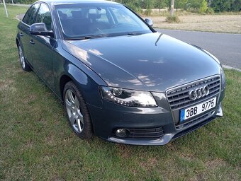 AUDI A4 B8 - 7