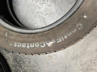 195/55R16 87H ContiEcoContact 5 CONTINENTAL - 7