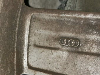 Audi A6 C8 (4K) - orig. 19" alu so zimnými pneu - 7