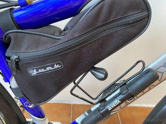 28" trekové kolo Maxbike alu rám 16" - 7