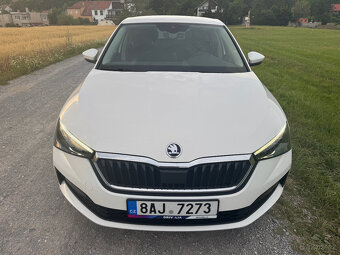 SCALA 1.0TSI 85kW STYLE+ LED KOUPENO ČR ODPOČET DPH - 7