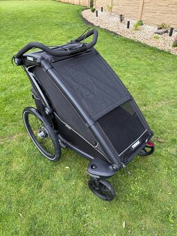 Multifunkční sportovní vozík Thule Chariot Sport Single - 7