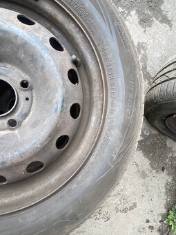 Prodám letní sadu 175/65 r14 - 7