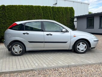Ford Focus 1.6i 74KW, Klimatizace, Nová STK - 7