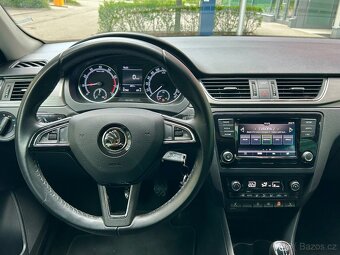 Škoda Rapid 1.0 TSI, STYLE + , 87 000 km ,NEHAVAROVANÉ,2019 - 7