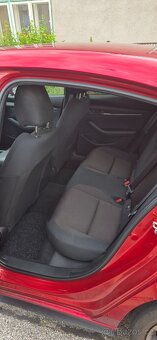 Mazda 3 Sedan X180 AT GT | Záruka | DPH | 1.Maj ČR - 7