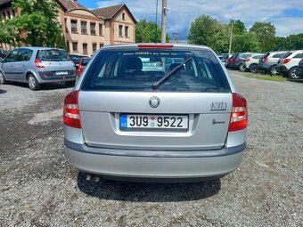Škoda Octavia 2 Kombi 1.9TDI, 77KW, r.v.2007, Nová STK - 7