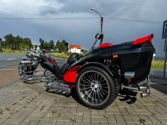 Rezervace Boom Mustang ST1 automat výbava ULTIMATE - 7