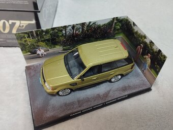 Modely 1/43 DeAgostiny 26-30 - 7