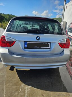 Bmw E91 touring 320d 120kw - 7