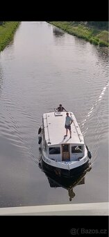 Hausboat lod - 7