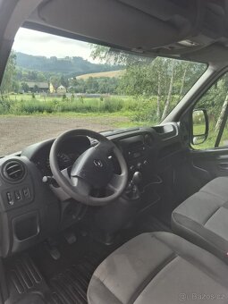 Renault Master 2019 L2H2 107kw/145PS-odpocet DPH - 7