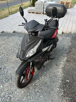 Maxon Ardour 125 - 7