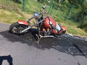 Yamaha FJ1100 - 7