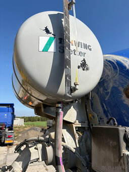 MAN TGS 35.400 mixer 8x4 - 7