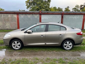 Renault Fluence 2010 1.6i - 7