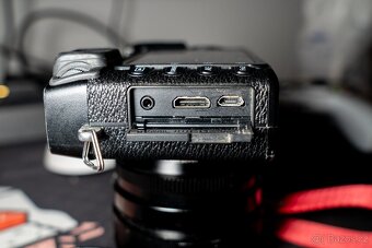 REZERVACE FujiFilm X-E2 a XF 23mm f1.4 - 7