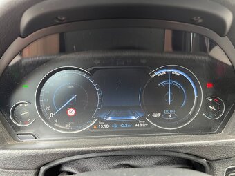BMW 318d Touring 110 kW – EURO 6, Černá, Automat - 7
