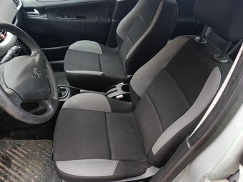 Prodám ND na Peugeot 207 1.4 65kW KFU, r.v.2007 - 7