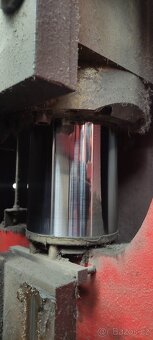 AMADA HFT 80-25 - Ohraňovací lis CNC - 7