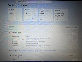 Lenovo ThinkPad Edge E530 Windows 11 - 7