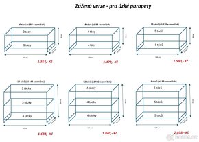 Stojan na sazeničky - 7