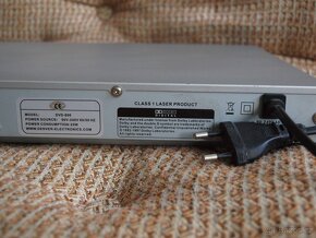 DVD PŘEHRÁVAČ DENVER DVD-806 - 7