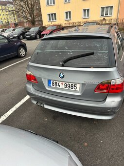 BMW E61 525D 130 KW r. 2004 [ZAMLUVENO] - 7