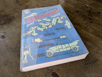 Kniha Automobil pod lupou - 7