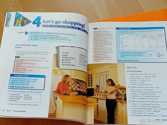 New Headway English Course - Pre-Intermediate, Intermediate - 7